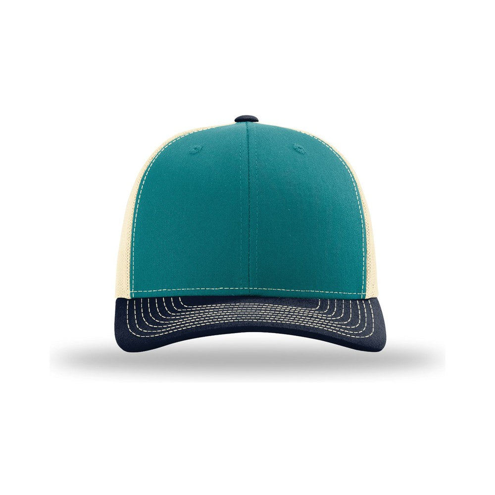 Blue Teal/Birch/Navy
