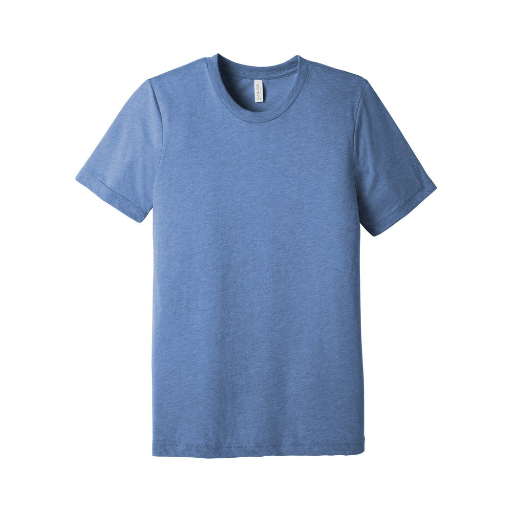 Blue Triblend