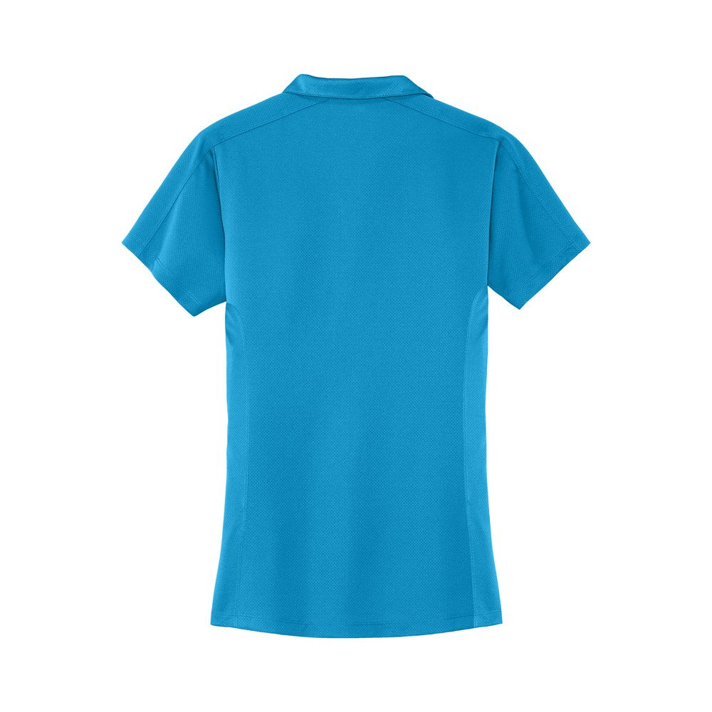 Blue Wake | Back