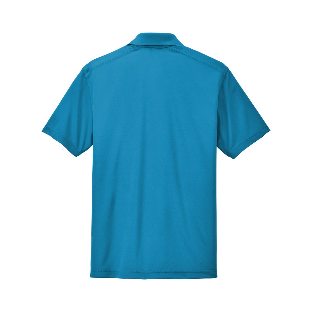 Blue Wake | Back