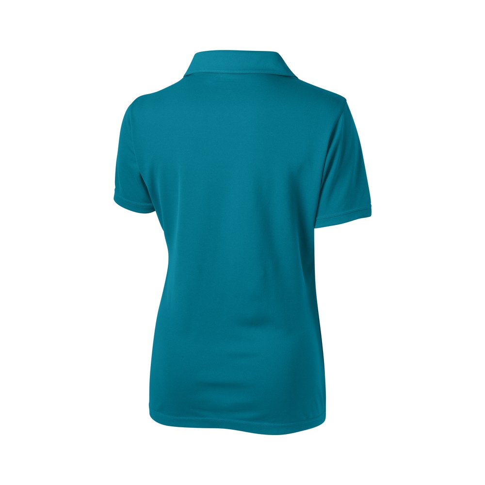 Blue Wake | Back
