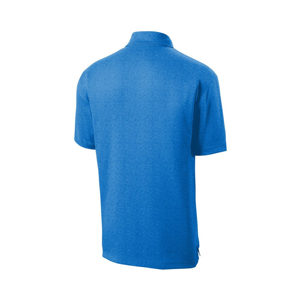 Blue Wake Heather | Back