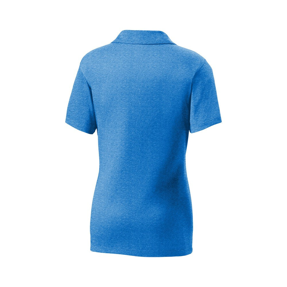 Blue Wake Heather | Back