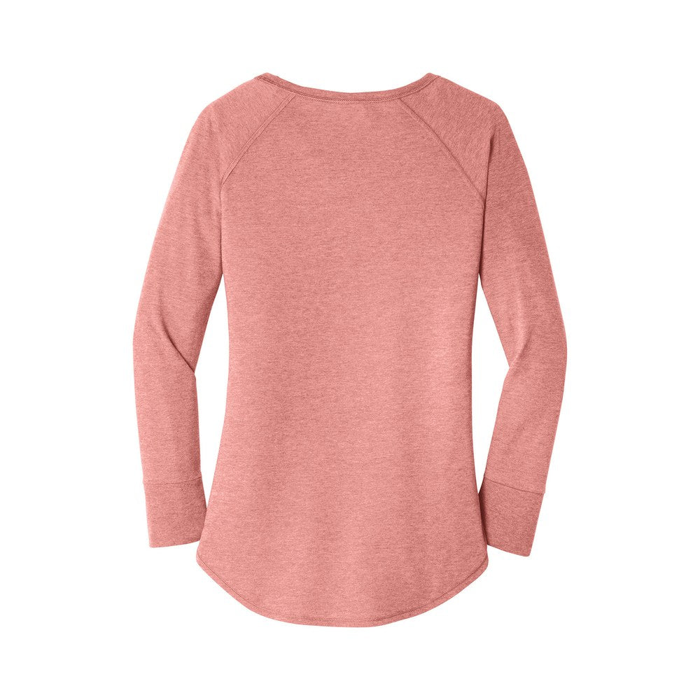 Blush Frost | Back