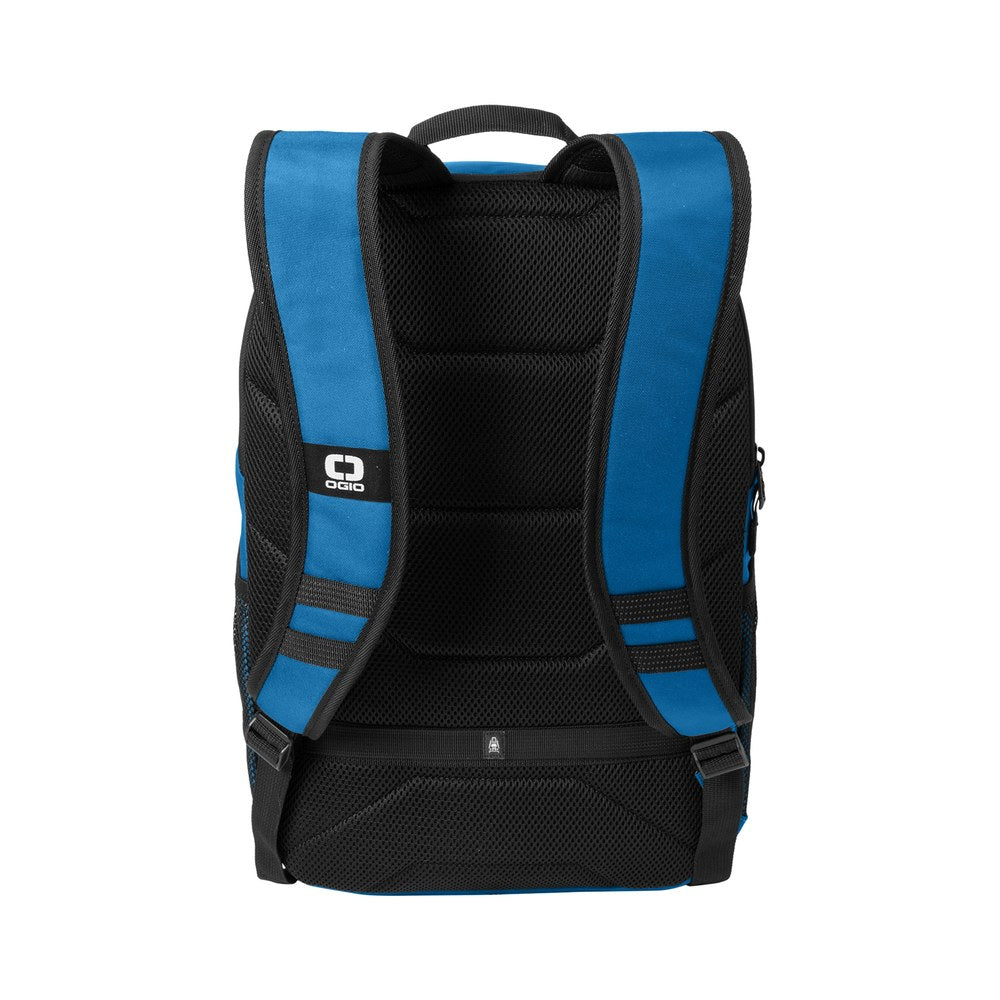 Bolt Blue | Back
