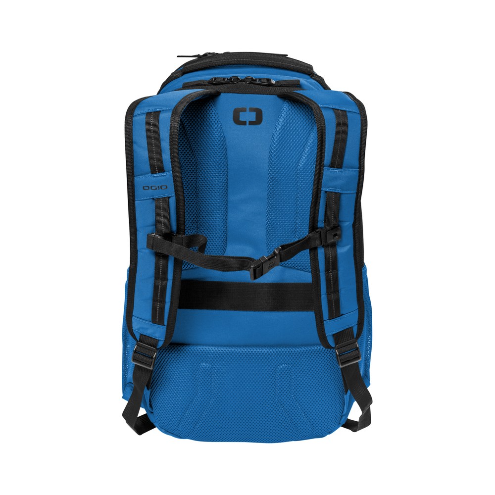 Bolt Blue | Back