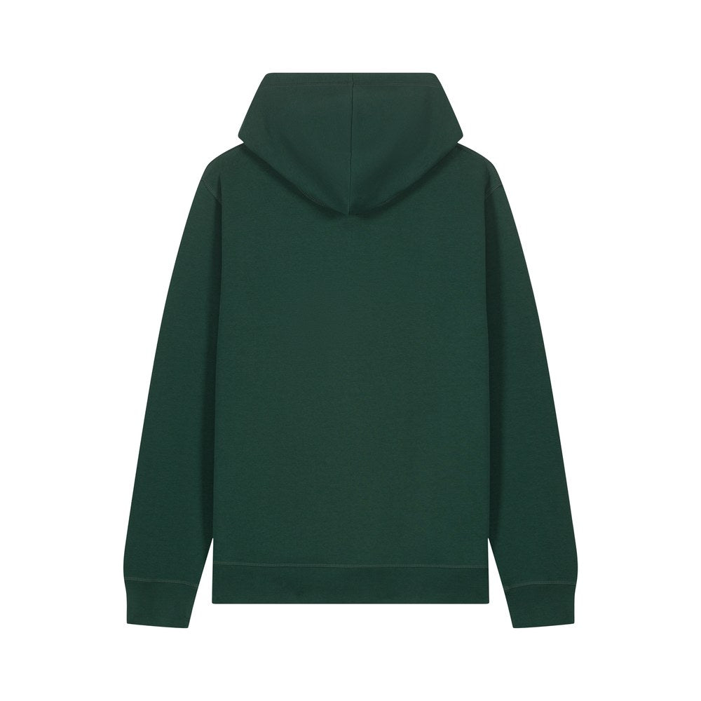 Bottle Green | Back