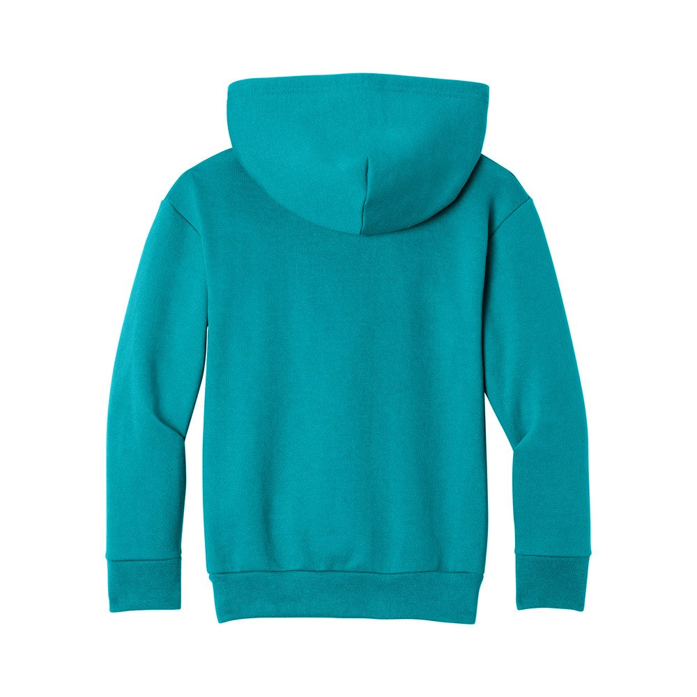 Bright Aqua | Back