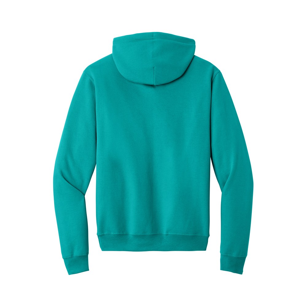 Bright Aqua | Back