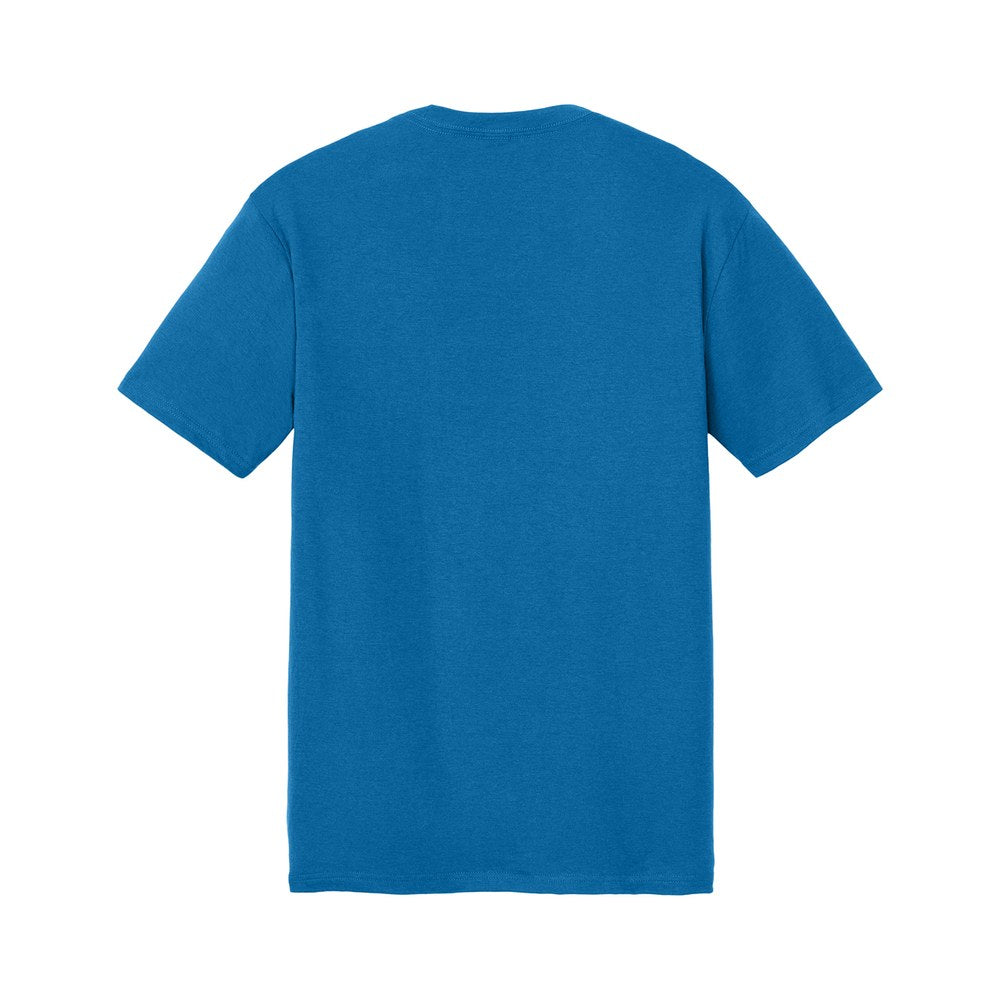 Bright Blue | Back