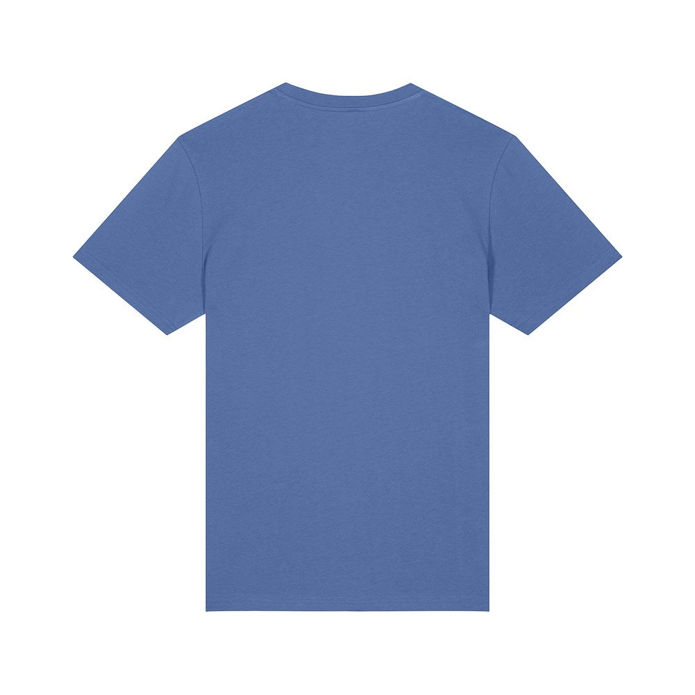 Bright Blue | Back