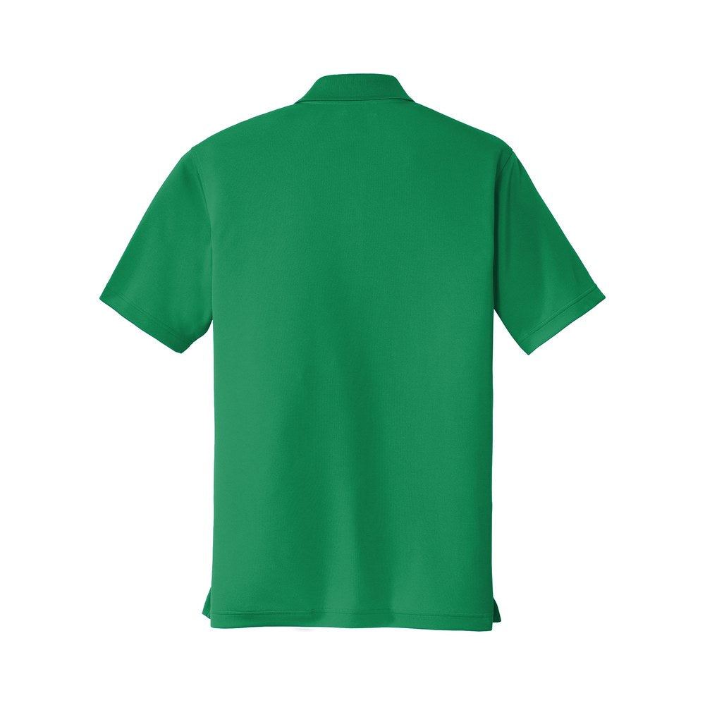 Bright Kelly Green | Back