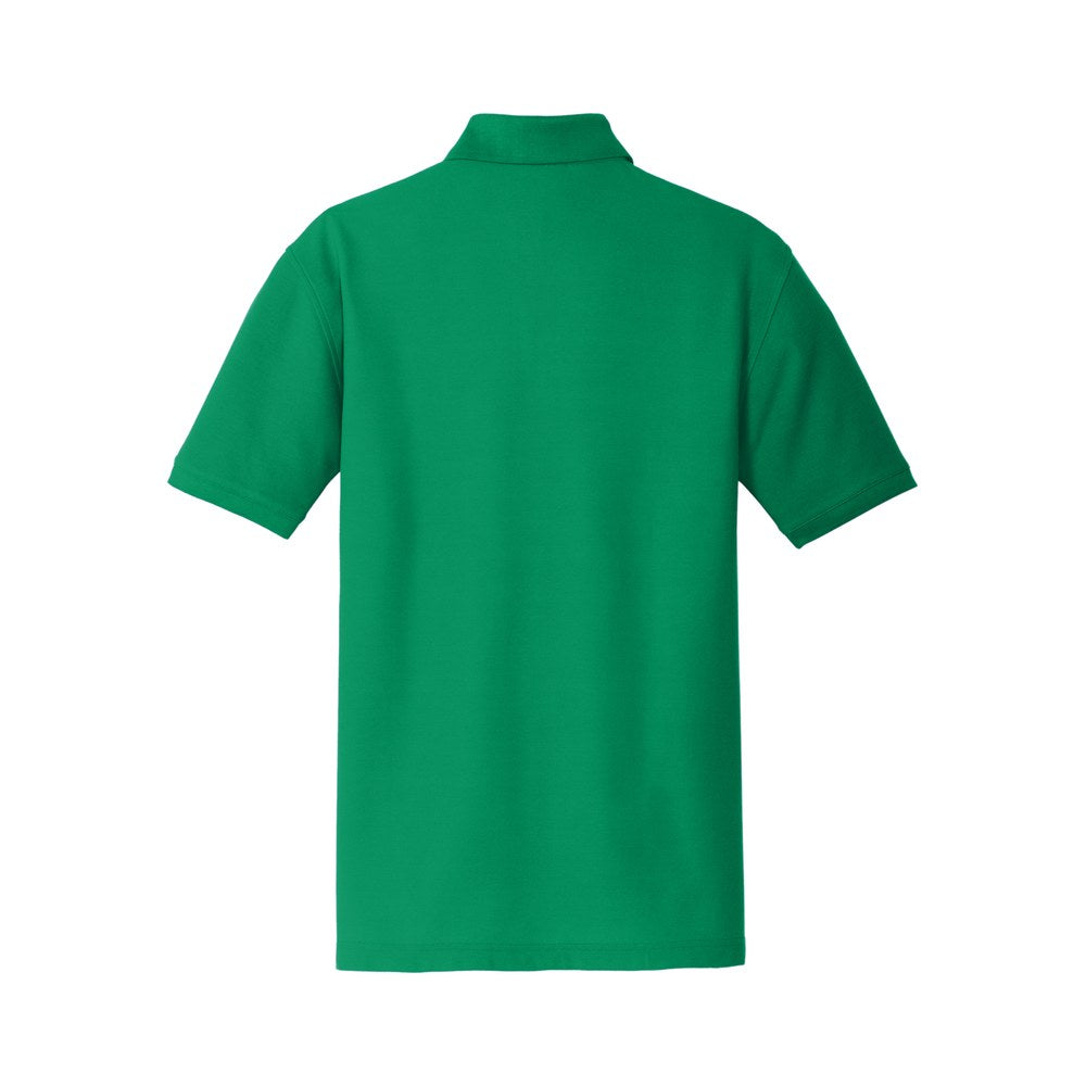 Bright Kelly Green | Back