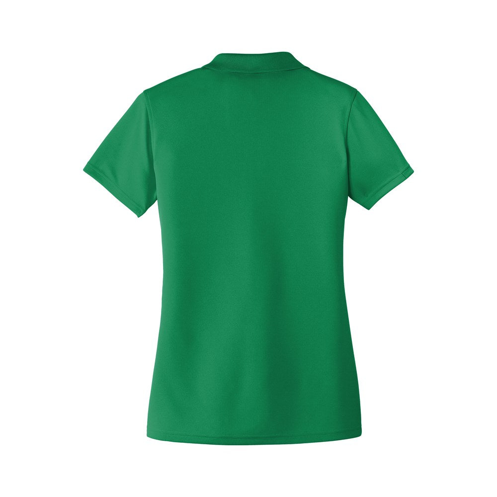Bright Kelly Green | Back