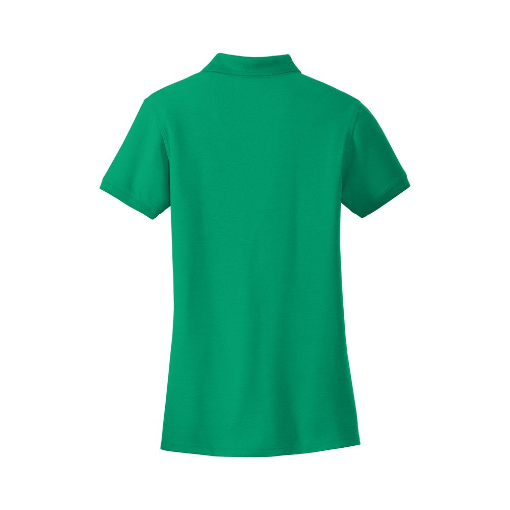 Bright Kelly Green | Back