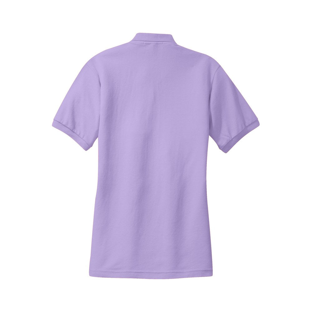 Bright Lavender | Back