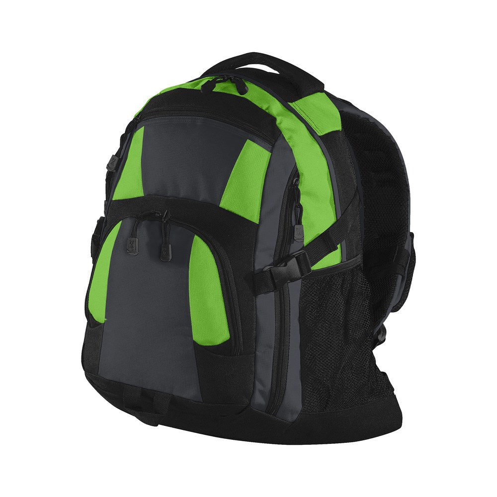 Bright Lime/Magnet/Black