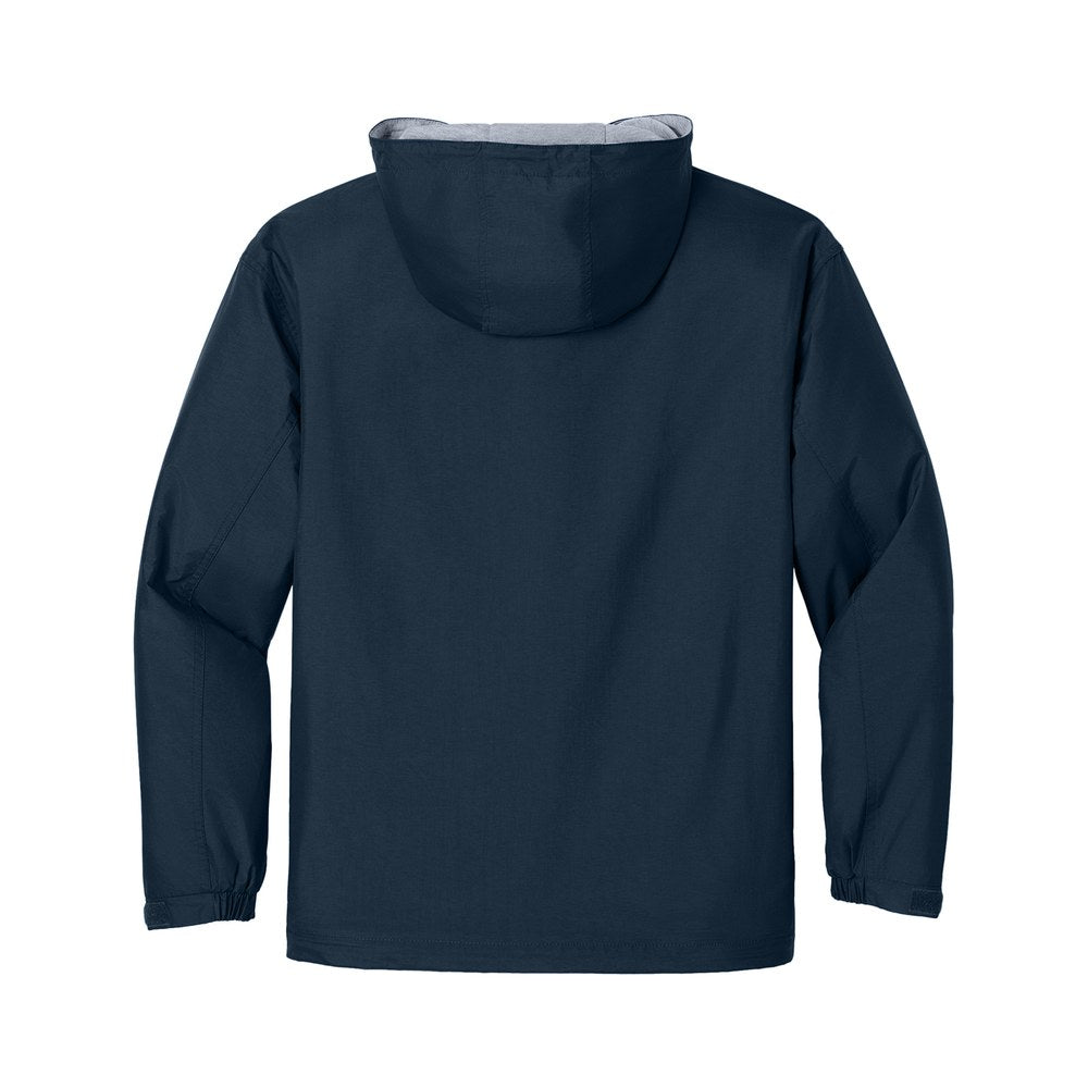 Bright Navy/Light Oxford | Back