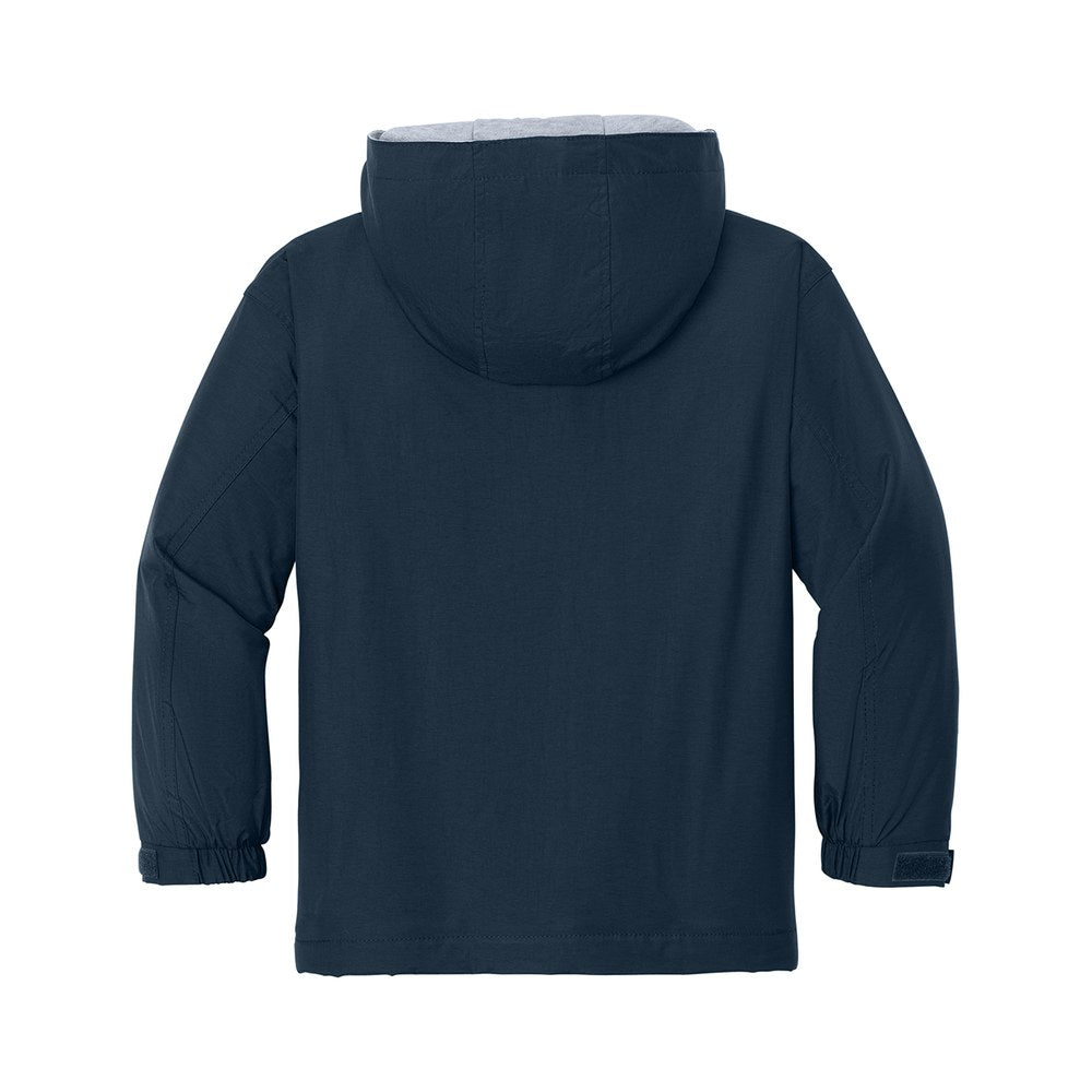 Bright Navy/Light Oxford | Back