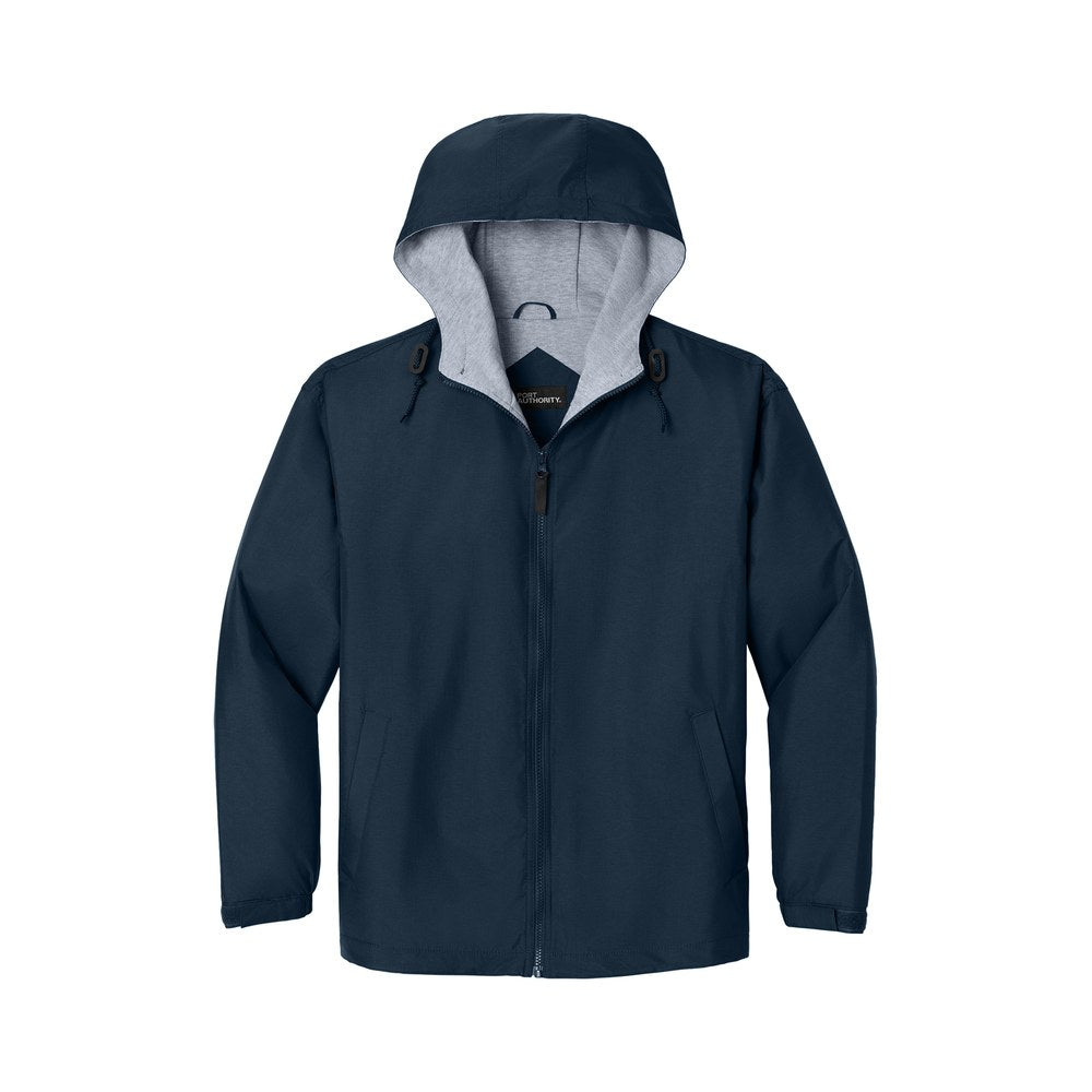 Bright Navy/Light Oxford