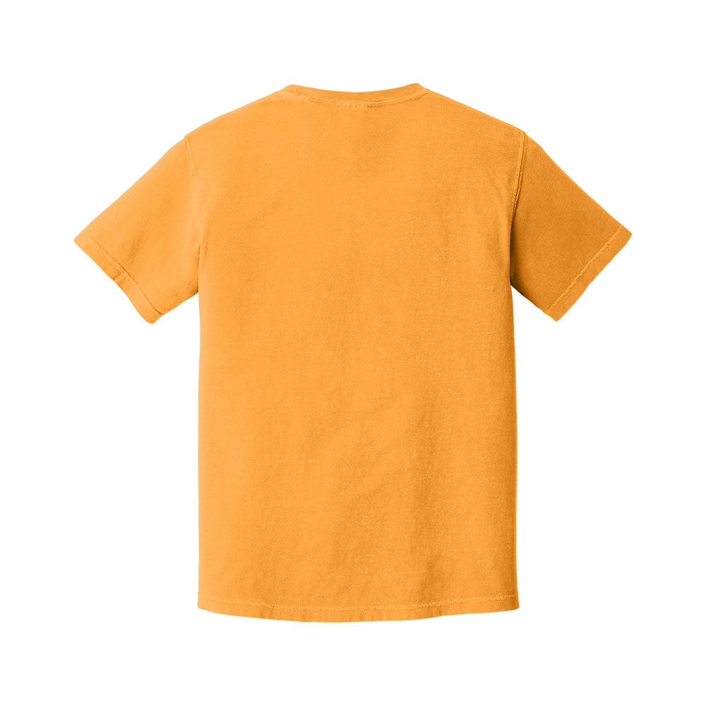 Bright Orange | Back