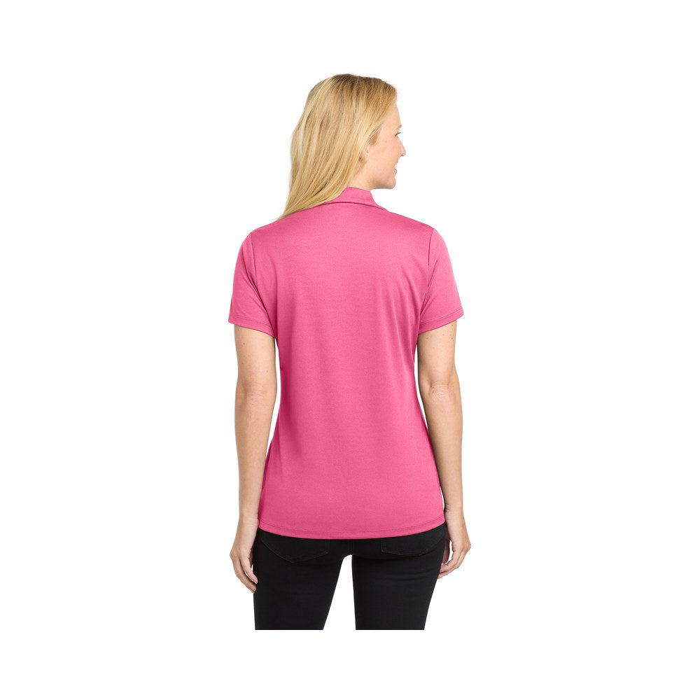 Bright Pink | Back