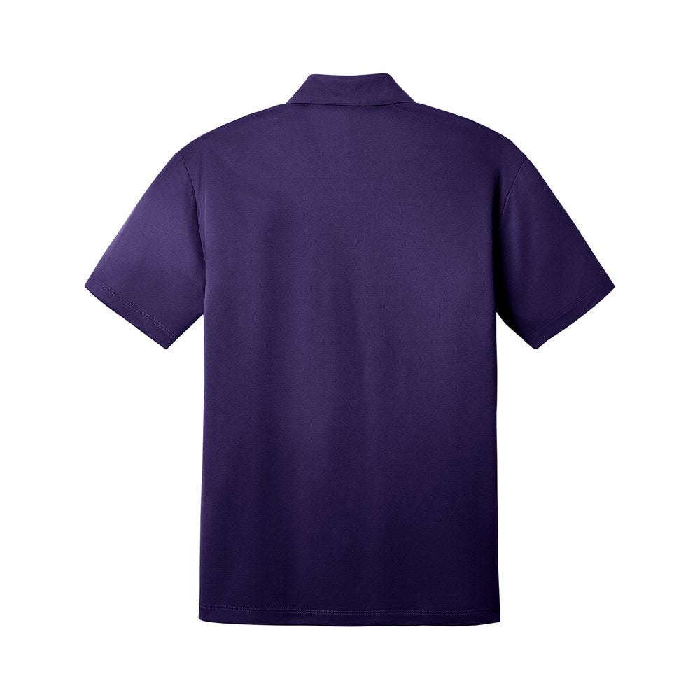 Bright Purple | Back
