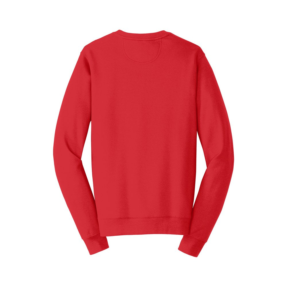 Bright Red | Back
