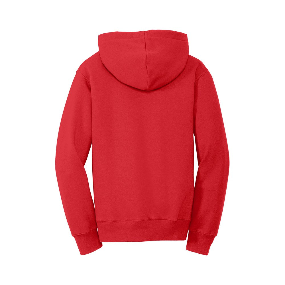 Bright Red | Back