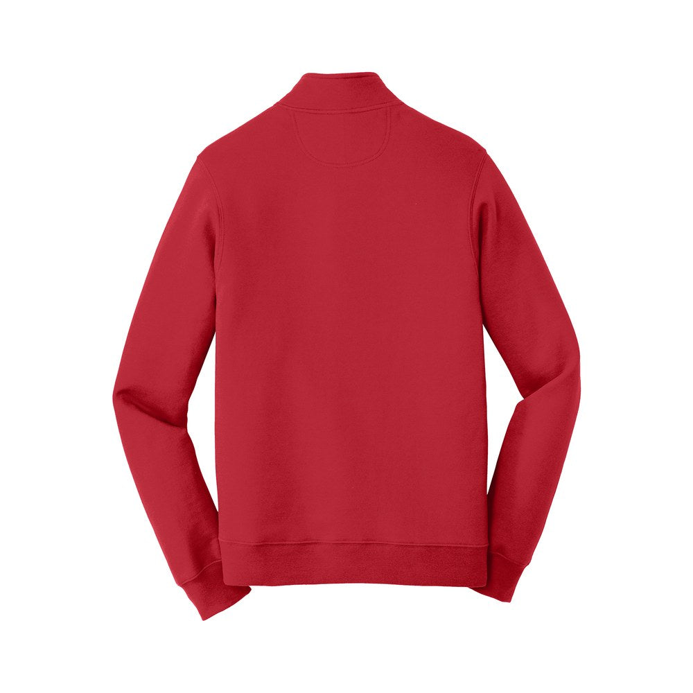 Bright Red | Back