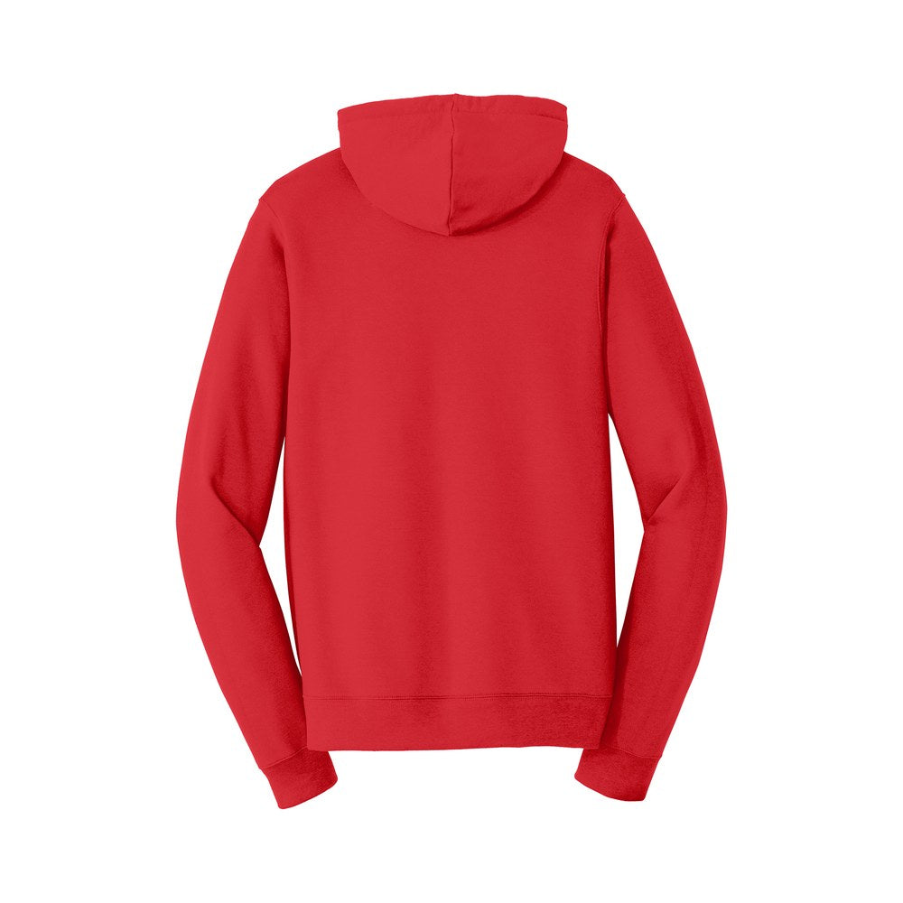 Bright Red | Back