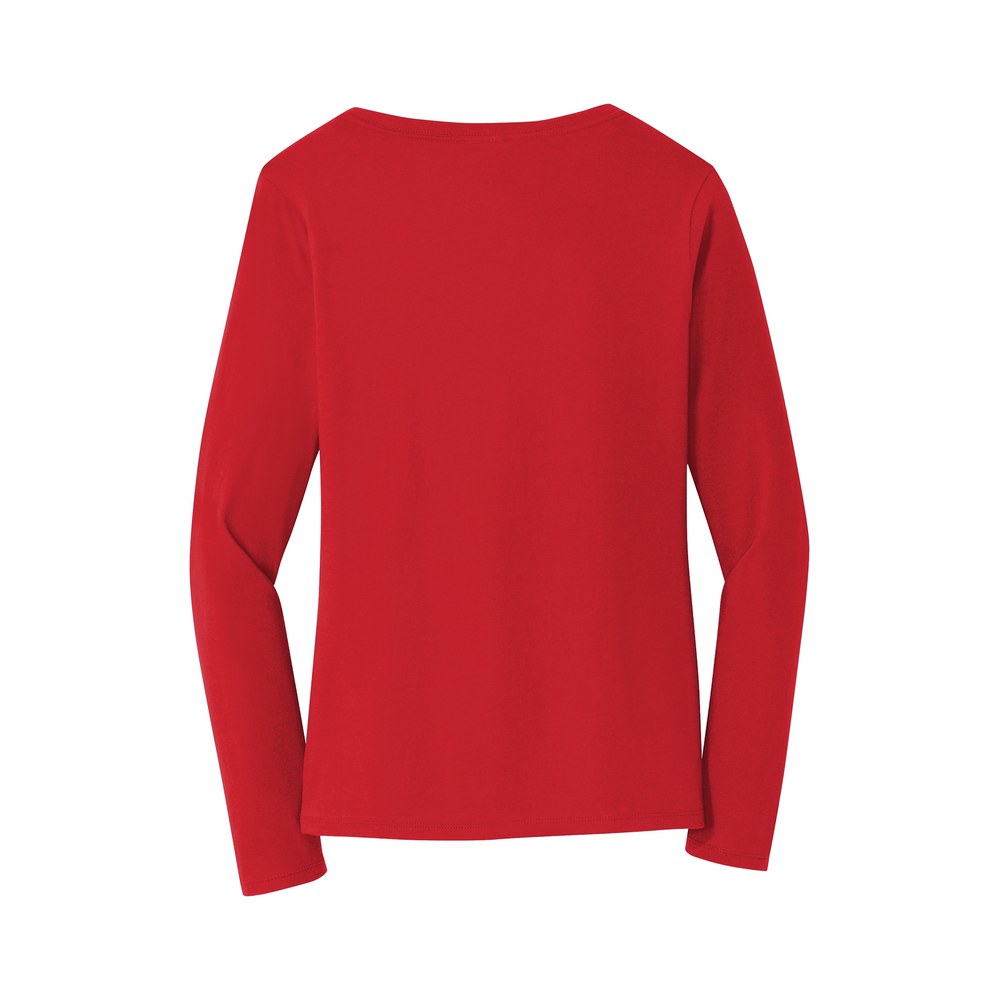 Bright Red | Back