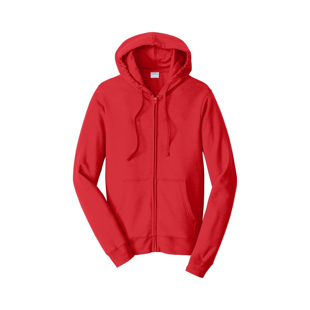 Bright Red