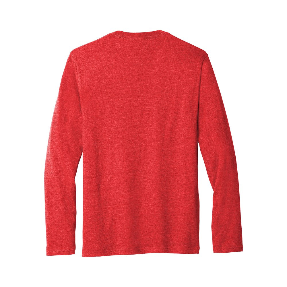 Bright Red Heather | Back
