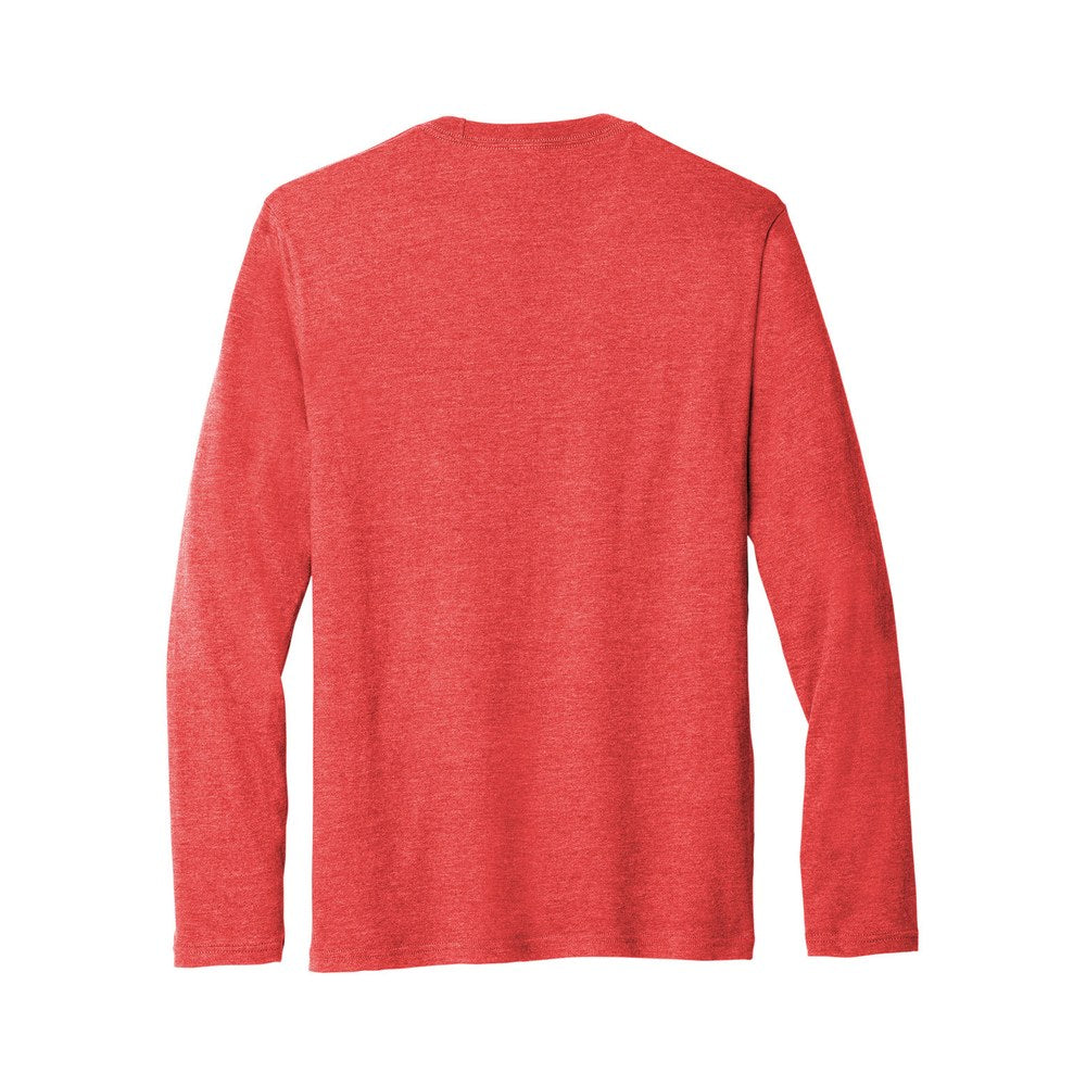Bright Red Heather | Back