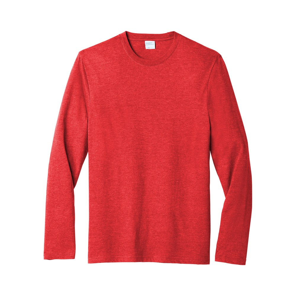 Bright Red Heather