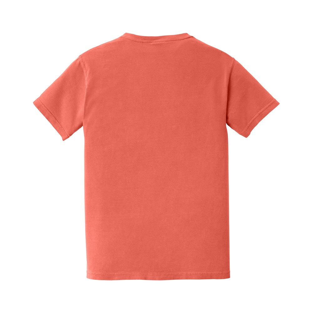 Bright Salmon | Back