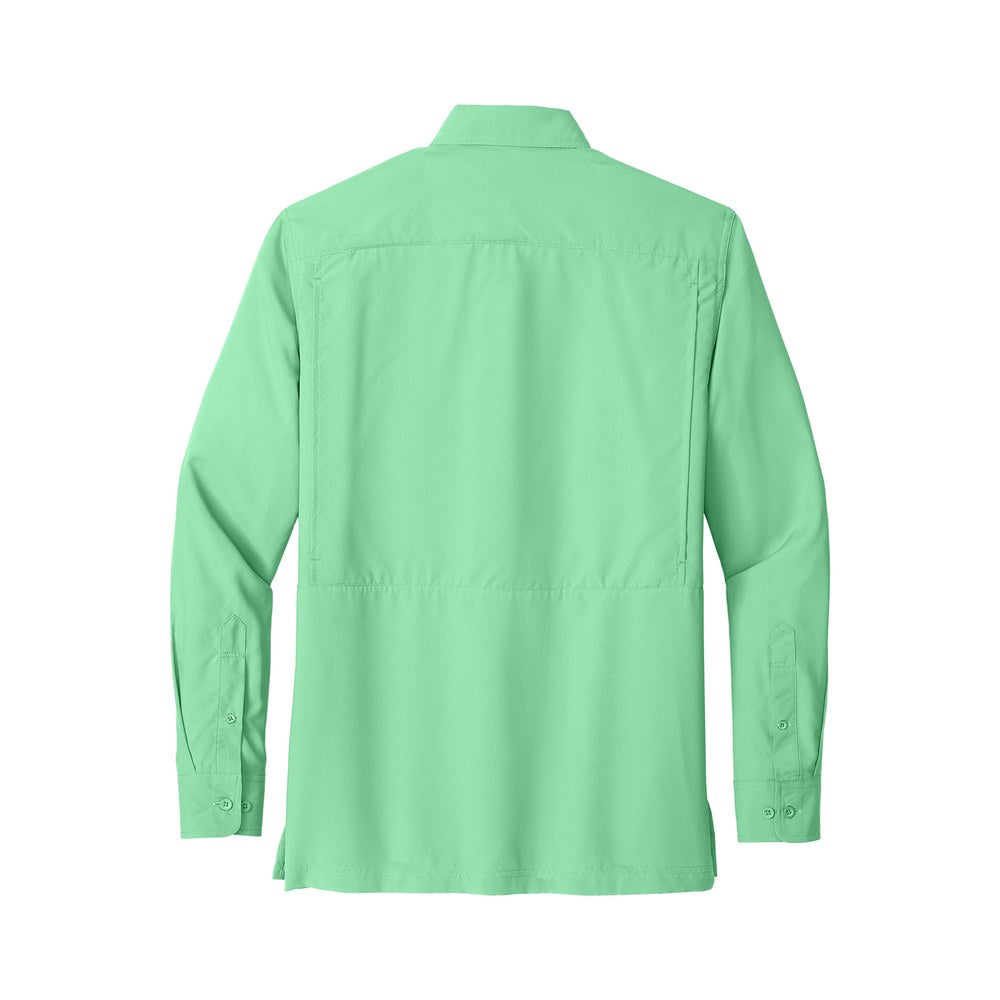 Bright Seafoam | Back