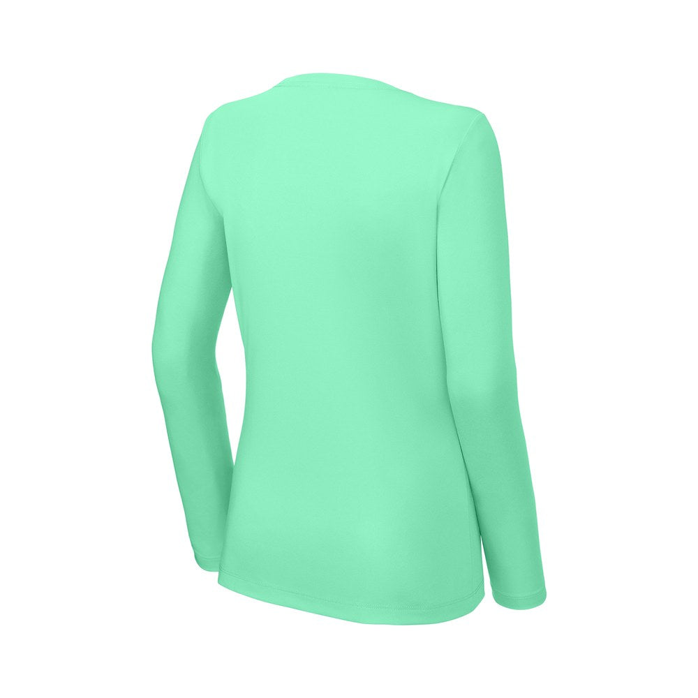 Bright Seafoam | Back