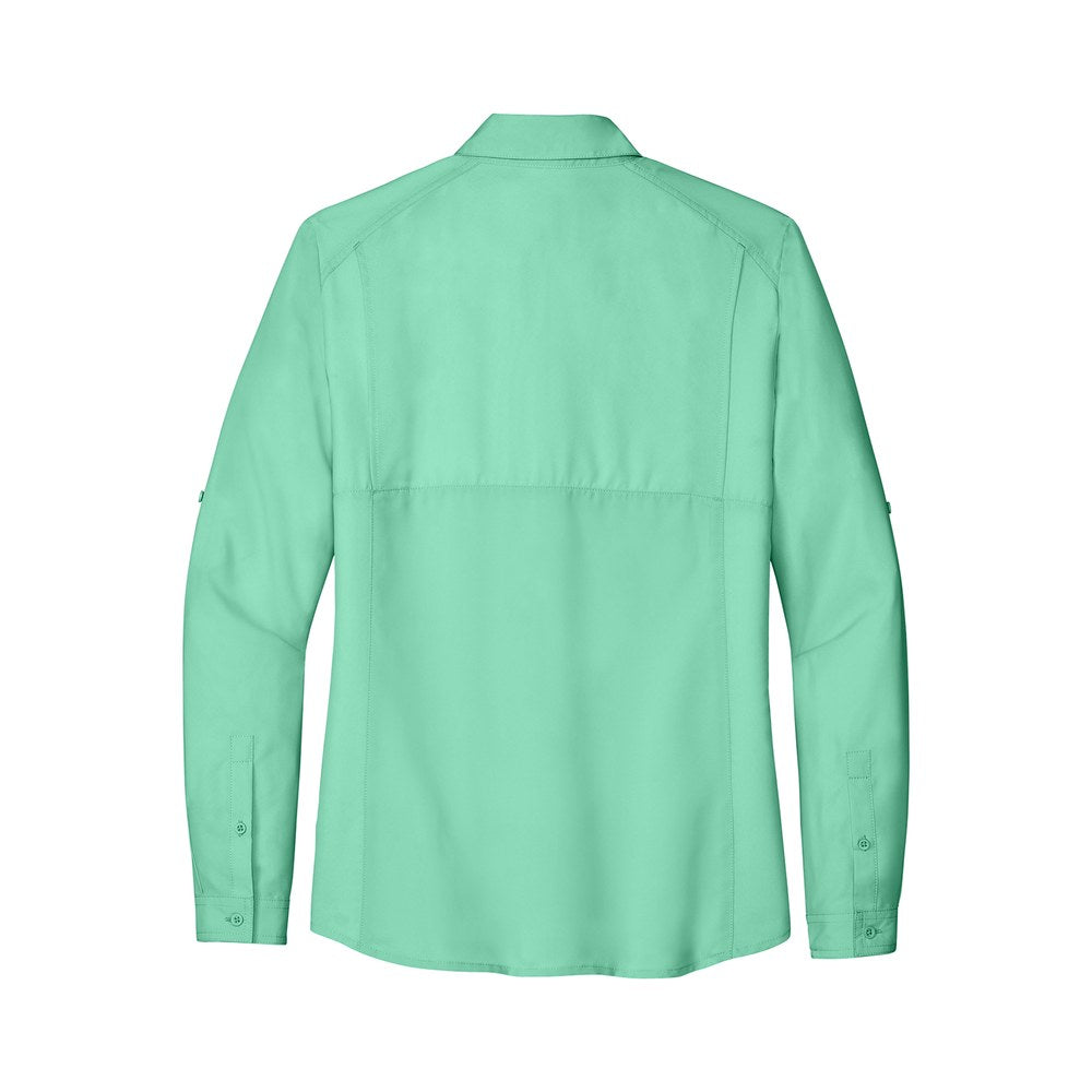 Bright Seafoam | Back