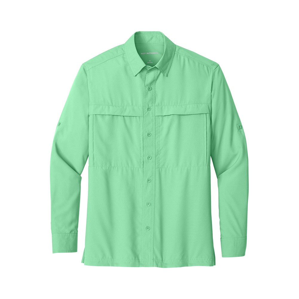 Bright Seafoam