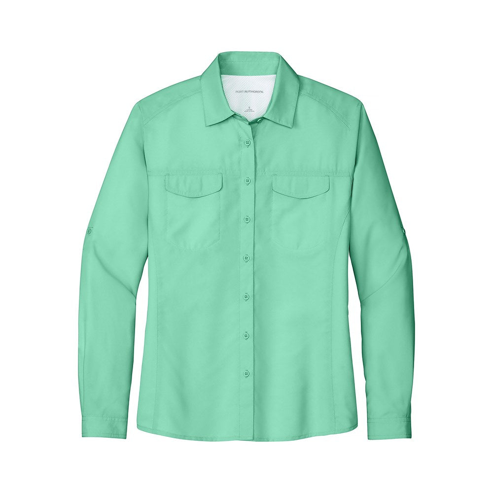 Bright Seafoam