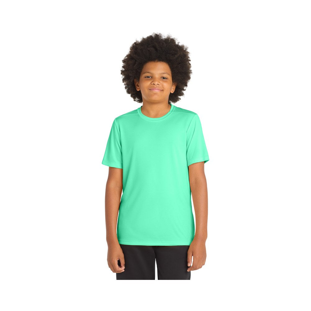 Bright Seafoam