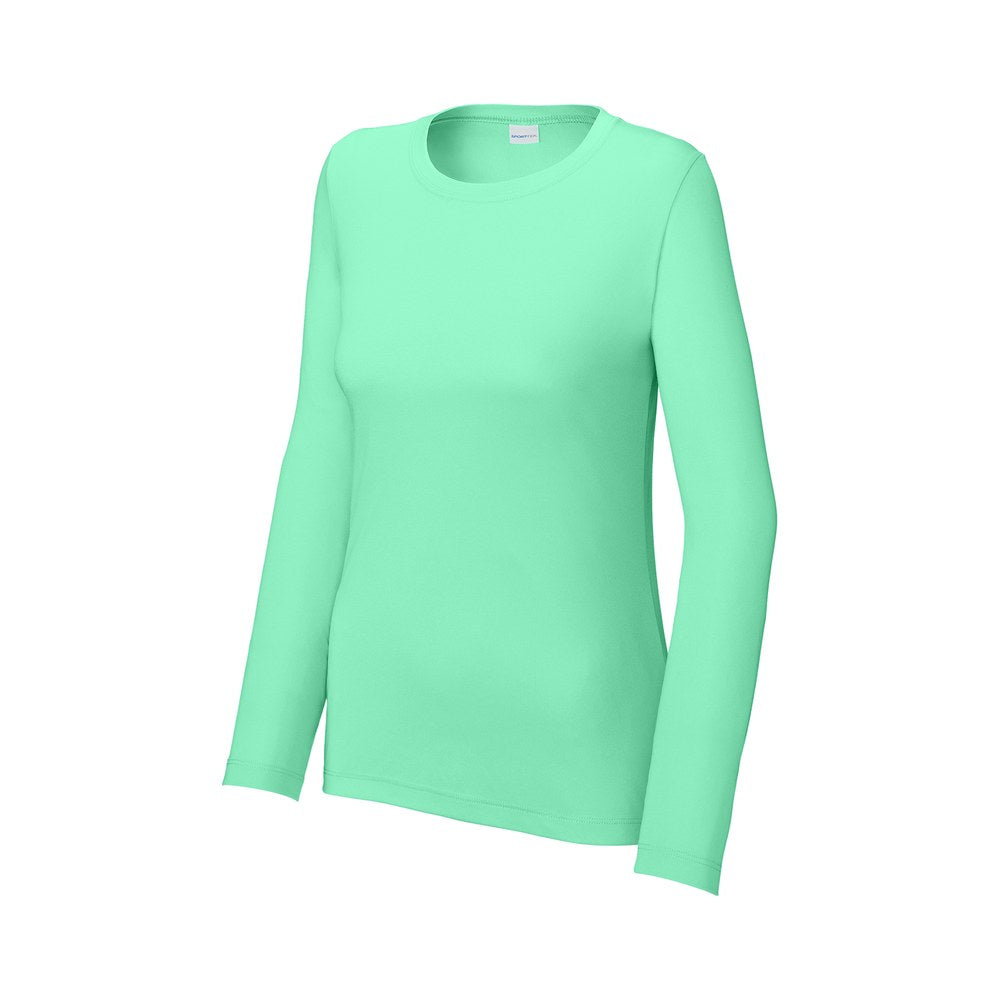 Bright Seafoam