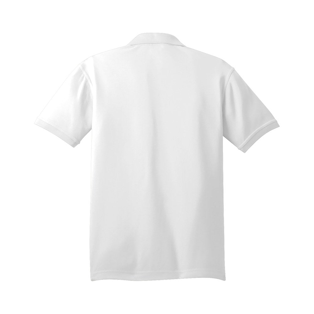 Bright White | Back