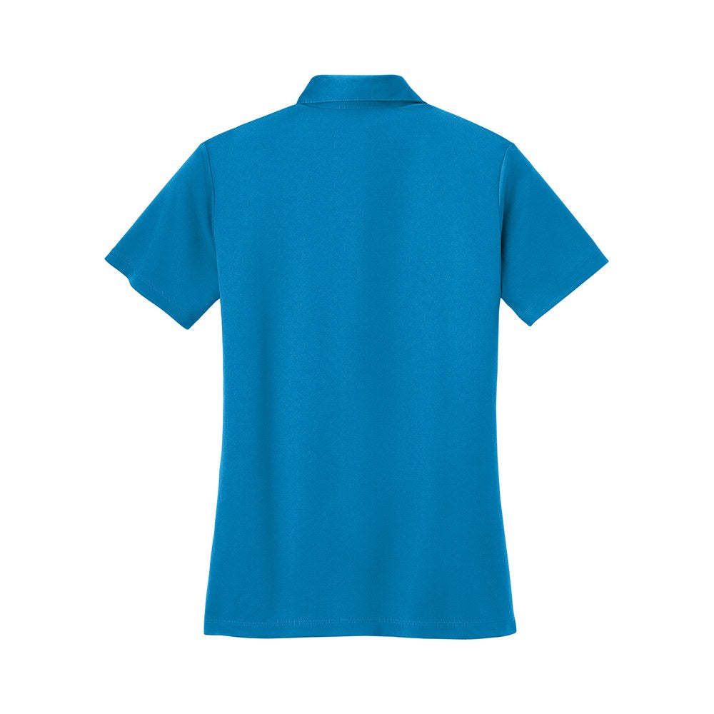 Brilliant Blue | Back