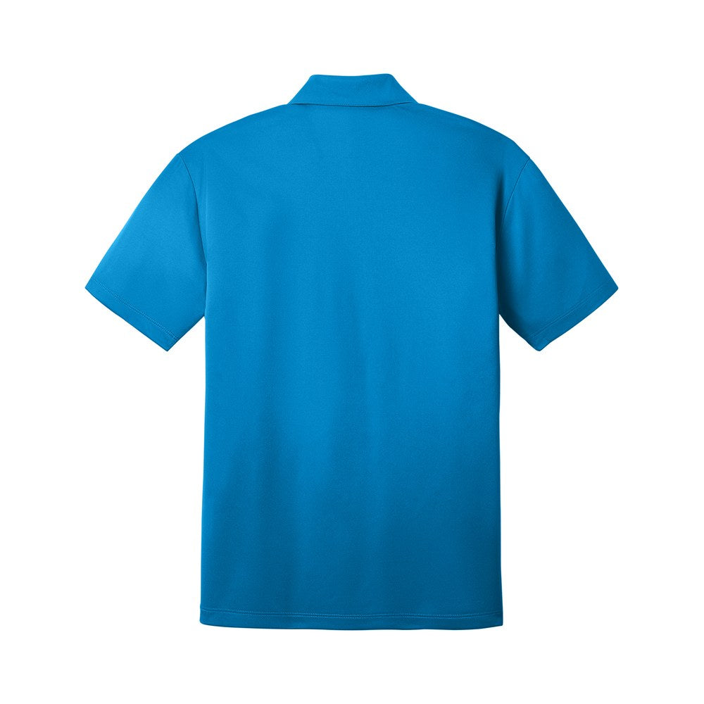 Brilliant Blue | Back