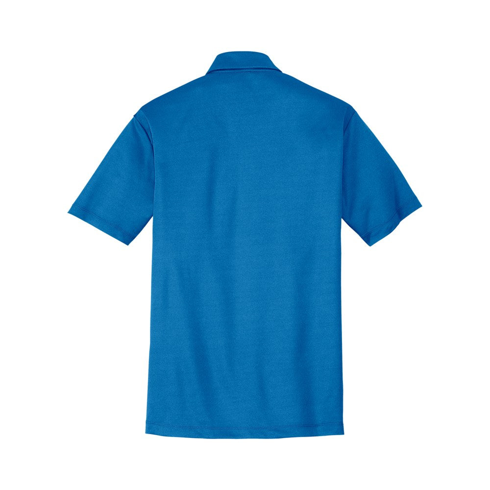 Brilliant Blue | Back