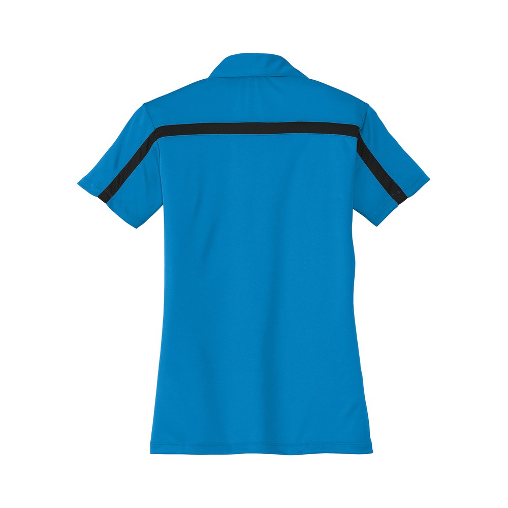 Brilliant Blue/Black | Back