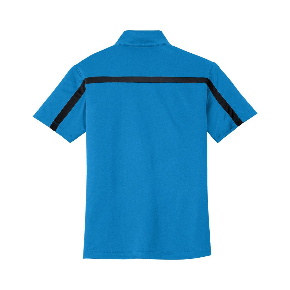 Brilliant Blue/Black | Back